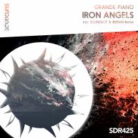 Artwork for Iron Angels by Grande Piano