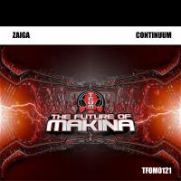 Artwork for Continuum by Zaiga