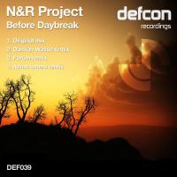 Artwork for Before Daybreak by N&R Project