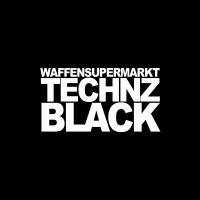 Artwork for Technz Black by Waffensupermarkt