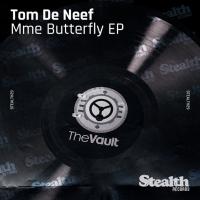 Artwork for Mme. Butterfly by Tom de Neef