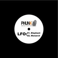 Artwork for LFO by Phunk Investigation