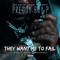 Artwork for They Want Me To Fail by Preddy Boy P