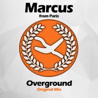 Artwork for Overground by Marcus From Paris