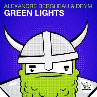 Artwork for Green Lights (Original Mix)