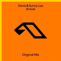 Artwork for Arrival by Genix