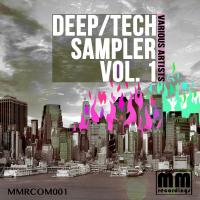 Artwork for Deep/Tech Sampler, Vol. 1 by Various Artists