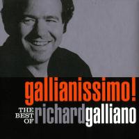 Artwork for Gallianissimo! The Best Of by Richard Galliano