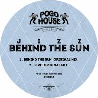 Artwork for Behind The Sun by Jizz