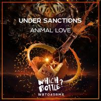 Artwork for Animal Love by Under Sanctions