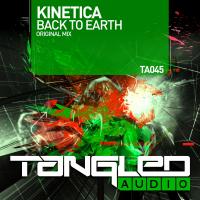 Artwork for Back To Earth by Kinetica