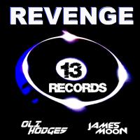 Artwork for Revenge by Oli Hodges