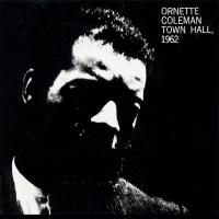 Artwork for Town Hall (1962) by Ornette Coleman