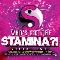 Artwork for Who's Got The Stamina?!, Vol. 2 by Various Artists