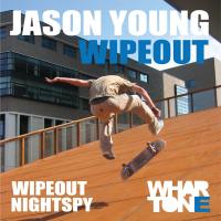 Artwork for Wipeout EP by Jason Young