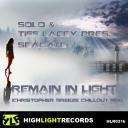 Artwork for Remain In Light (Christopher Breeze Chillout Remix)