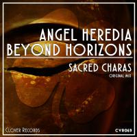 Artwork for Sacred Charas by Angel Heredia