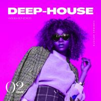 Artwork for Deep-House Weekender, Vol. 2 by Various Artists