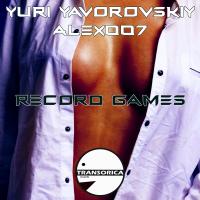 Artwork for Record Games by Yuri Yavorovskiy