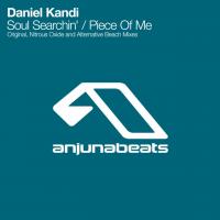 Artwork for Soul Searchin' / Piece Of Me by Daniel Kandi