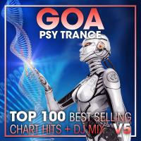 Artwork for Goa Psy Trance Top 100 Best Selling Chart Hits + DJ Mix V5 by Doctor Spook