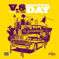 Artwork for Beautiful Day by V8