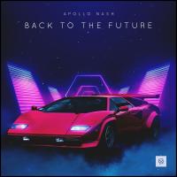 Artwork for Back to the Future by Apollo Nash