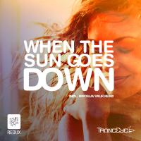 Artwork for When The Sun Goes Down by TrancEye