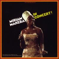 Artwork for Miriam Makeba in Concert! by Miriam Makeba