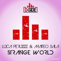 Artwork for Strange World by Luca Peruzzi