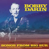 Artwork for Songs From Big Sur by Bobby Darin