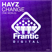 Artwork for Change (The World) by Hayz