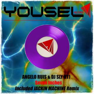 Artwork for Seven Inches (Jackin Machine Remix)
