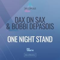 Artwork for One Night Stand by Dax On Sax