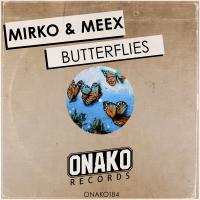 Artwork for Butterflies by Mirko & Meex