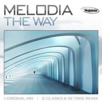 Artwork for The Way by Melodia