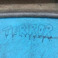 Artwork for Terror (Instrumentals) by Wonk Unit