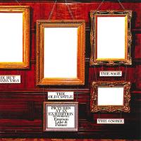 Artwork for Pictures At an Exhibition (Live) by Emerson, Lake & Palmer