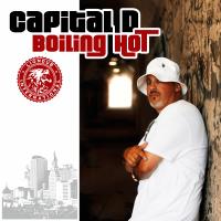 Artwork for Boiling Hot by Capital D