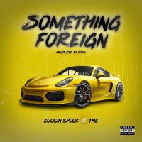 Artwork for Something Foreign (feat. T.H.C.) by Cousin Spook