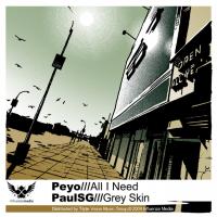 Artwork for All I Need/Grey Skin by Peyo