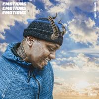 Artwork for Emotions by Young Cliff