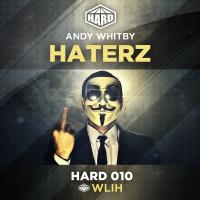 Artwork for Haterz by Andy Whitby