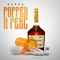 Artwork for Popped a Perc by Baeza