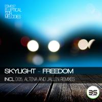 Artwork for Freedom by Skylight