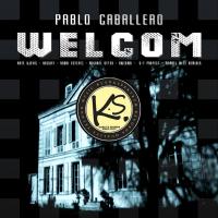 Artwork for WelCom EP by Pablo Caballero