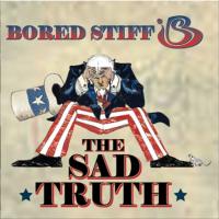 Artwork for The Sad Truth by Bored Stiff