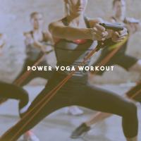 Artwork for Power Yoga Workout by Massage Tribe