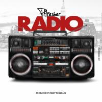 Artwork for Radio by PHresher