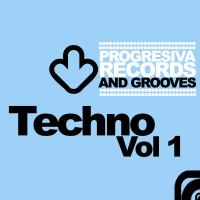 Artwork for Techno Vol 1 by Various Artists